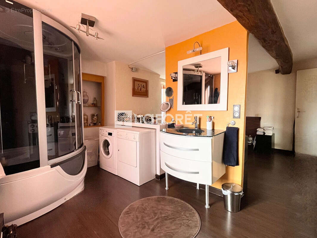 Maison à BALAGNY-SUR-THERAIN