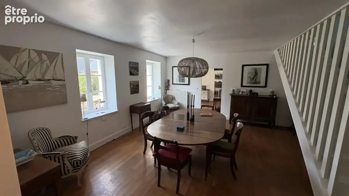 Maison familiale avec dépendances proche rivière du belon - photo 5