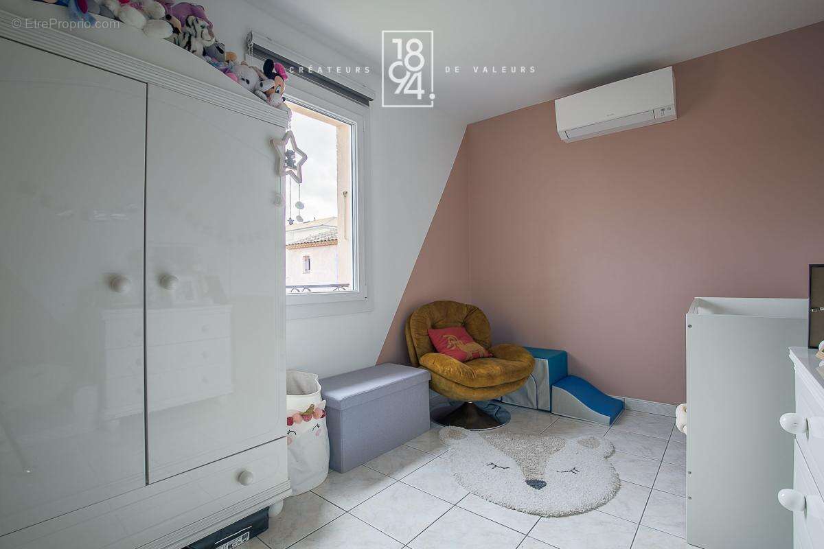 Maison à MARSEILLE-13E