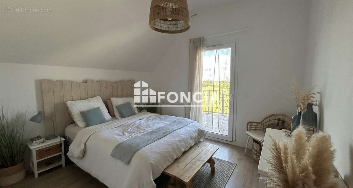 Appartement à LE COUDRAY