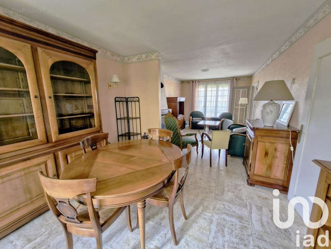 Photo 6 - Maison à MAROLLES-EN-HUREPOIX