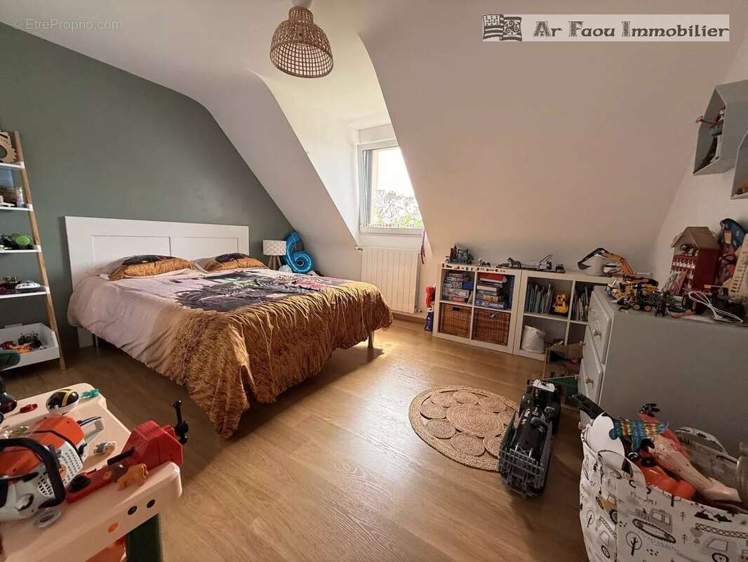 Maison à TELGRUC-SUR-MER