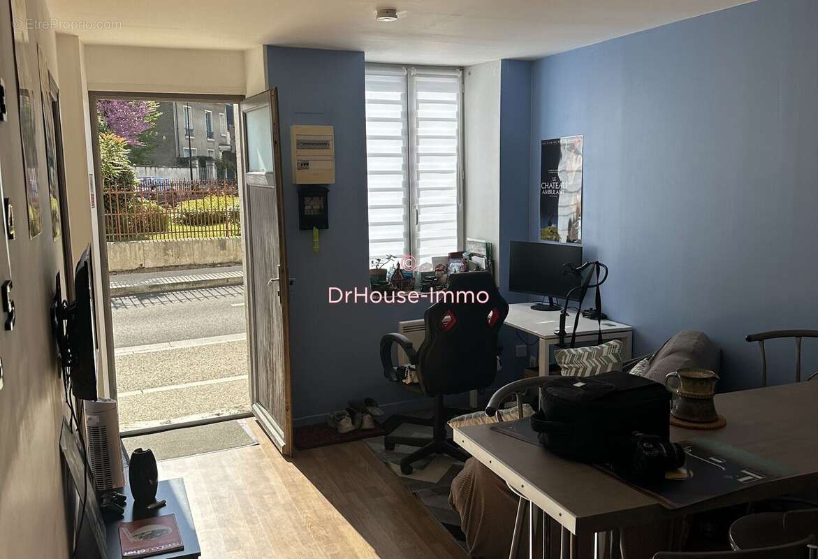 Appartement à BEAULIEU-SUR-LOIRE