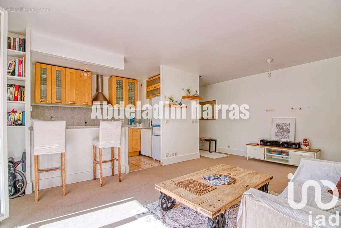 Photo 3 - Appartement à VILLENEUVE-LA-GARENNE