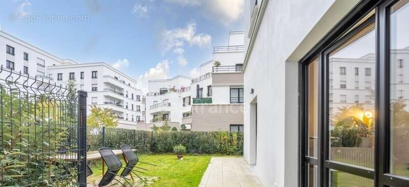 Appartement à CHESSY