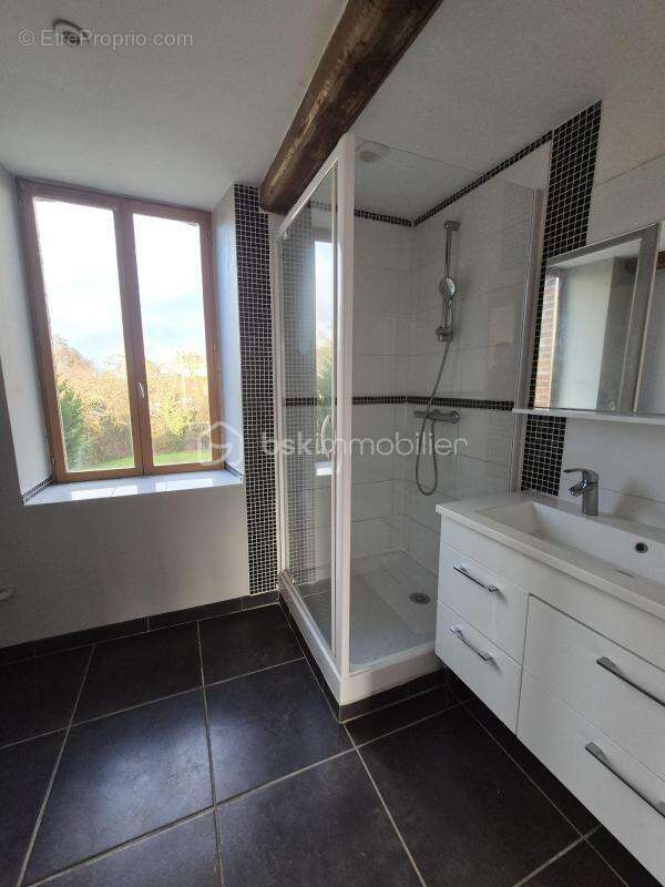 Maison à SAINT-BRISSON-SUR-LOIRE