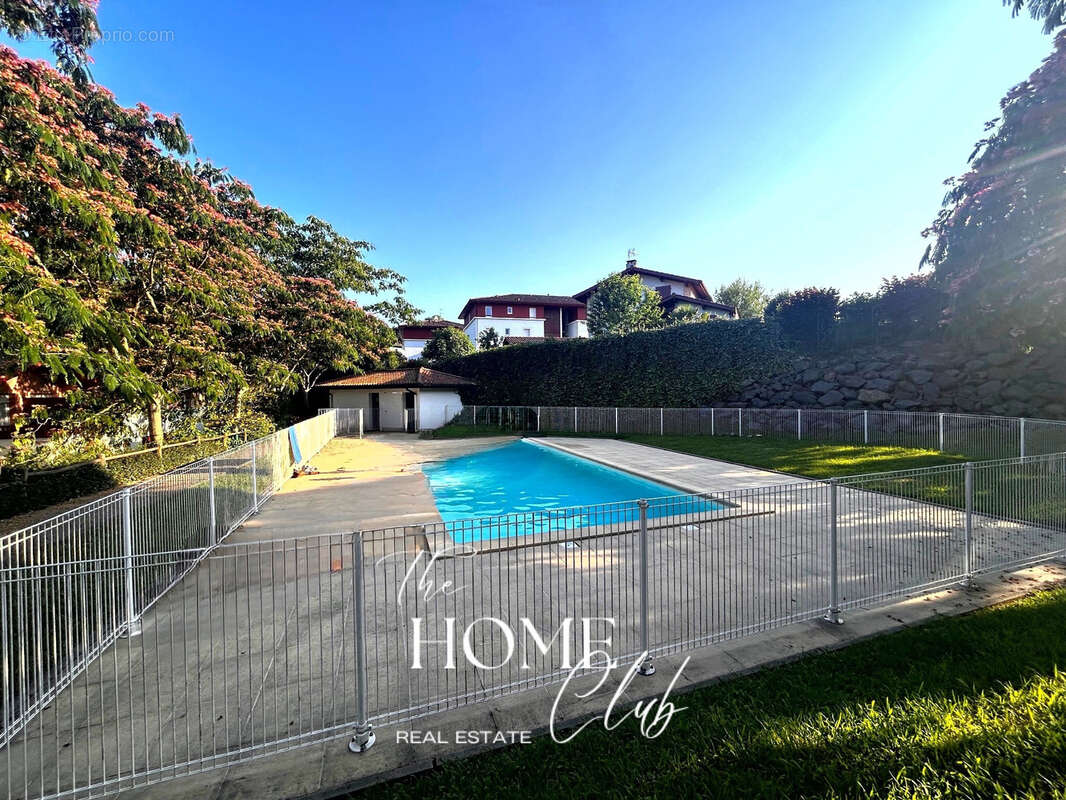 EXCLUSIVITÉ   T2 40 m2 avec piscine   Cambo-les-Bains - photo 12