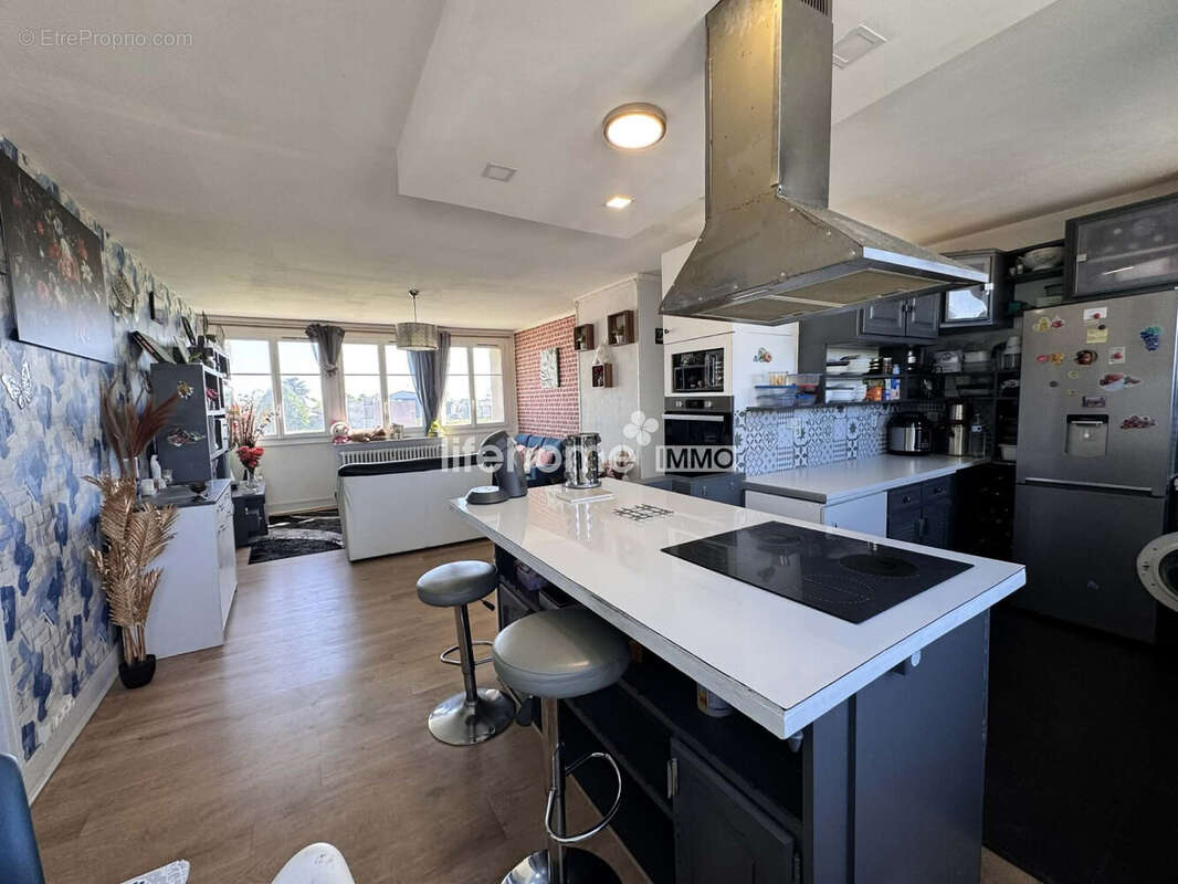 Appartement à CHATEAUROUX