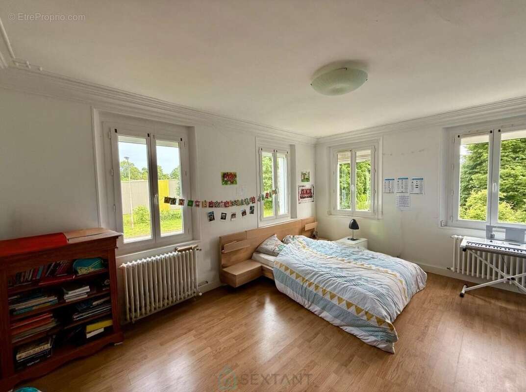 Maison à ANCEAUMEVILLE