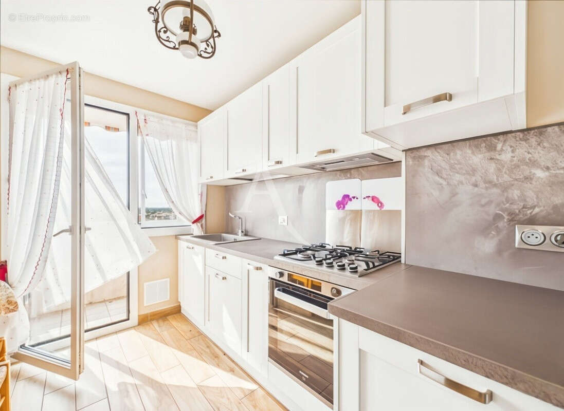 Appartement à CHAMPIGNY-SUR-MARNE