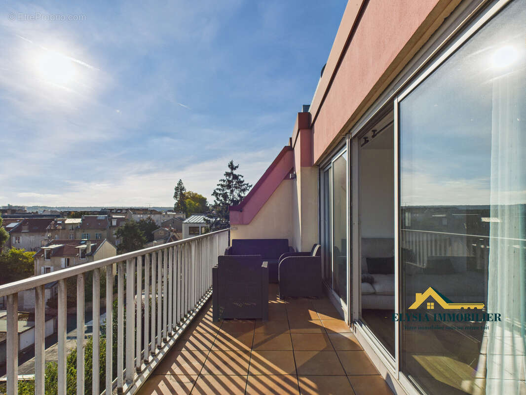 Appartement à NANCY