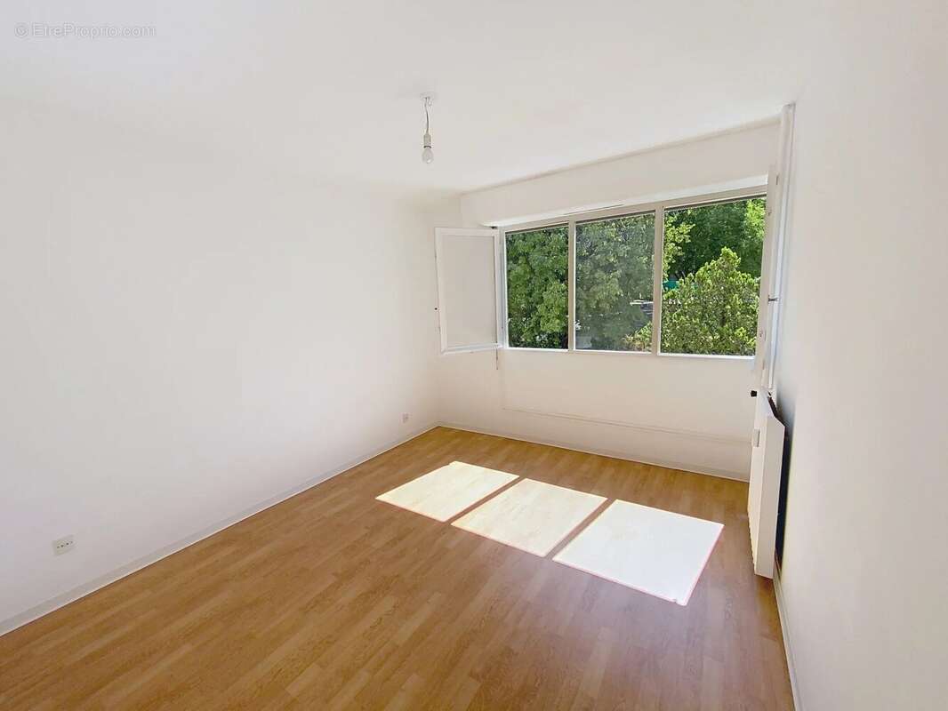 Appartement à LA TRINITE