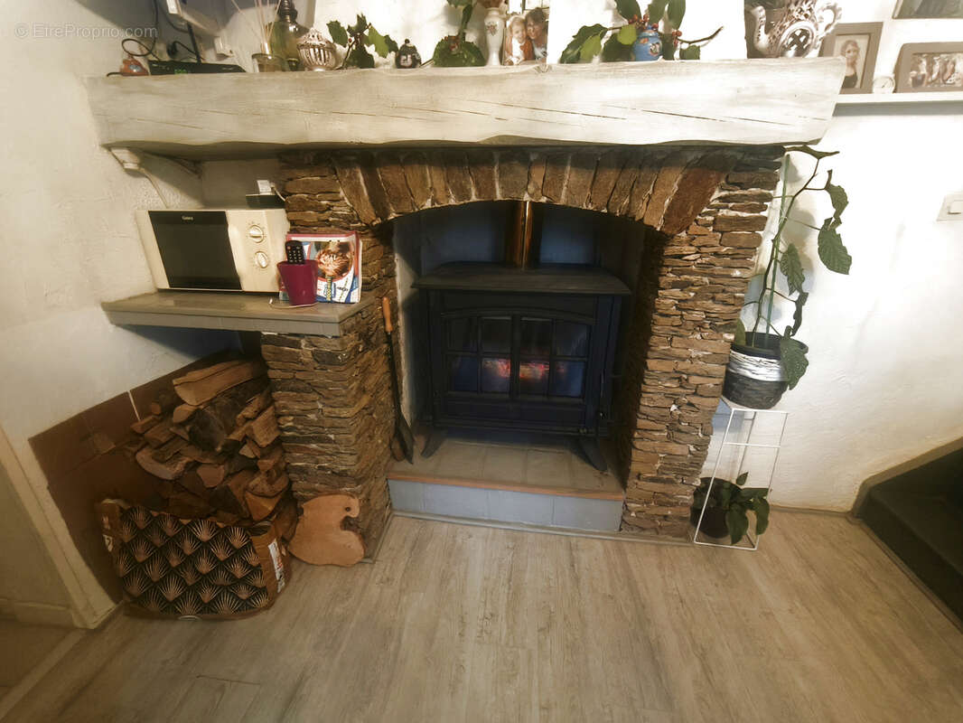 Maison à SAINTE-CECILE-D&#039;ANDORGE