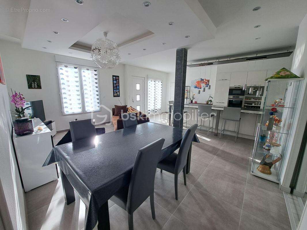 Appartement à MORBIER