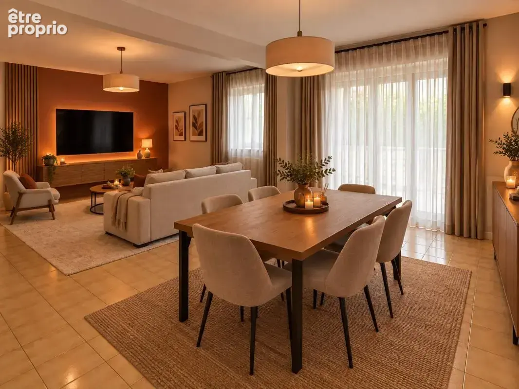 Appartement à CLERMONT-FERRAND
