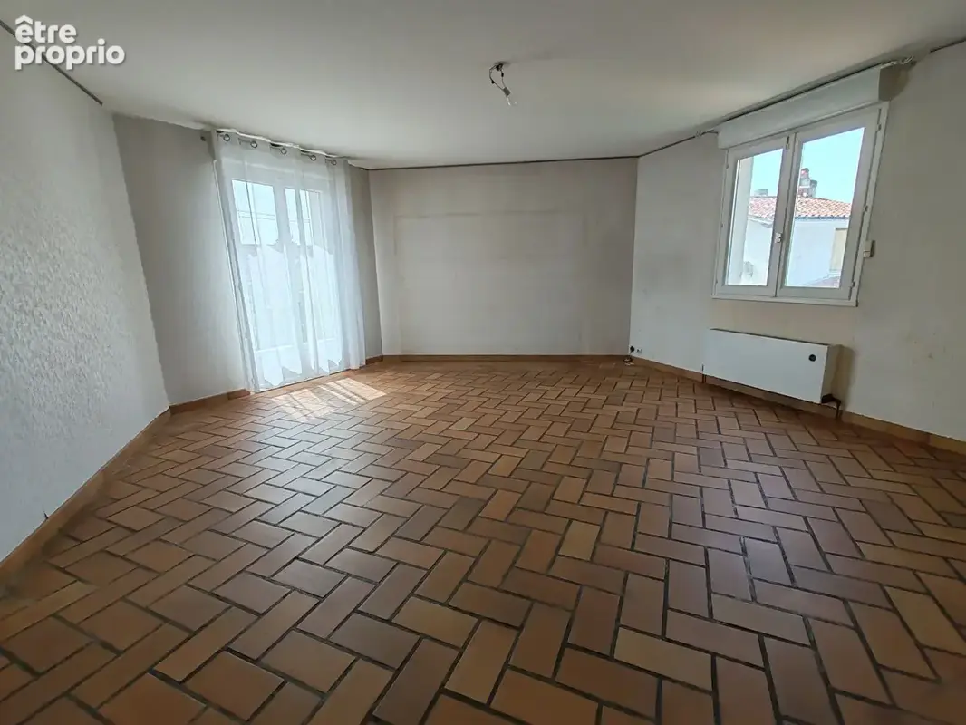 Maison T4 - 3 chambres - REZE - photo 2