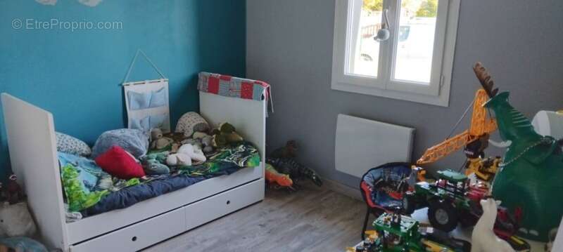 Maison à LES GRANDES-VENTES