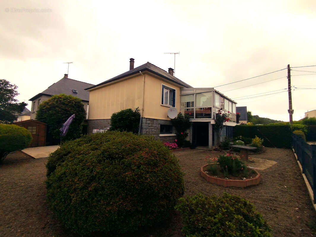 Maison 4 chambres louvigne du desert - photo 11