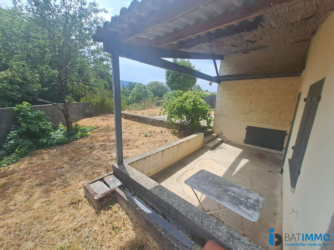 Maison 80 m² à Pont-De-Larn  - photo 3