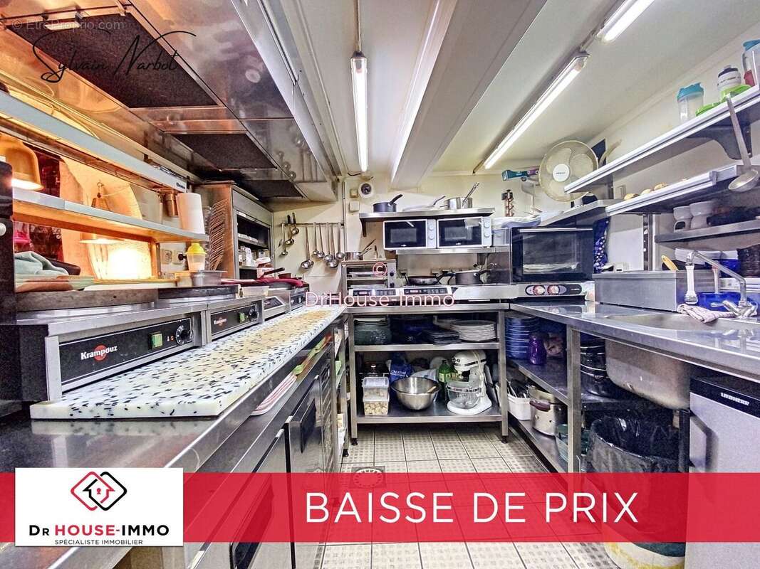 Commerce à LE GRAU-DU-ROI