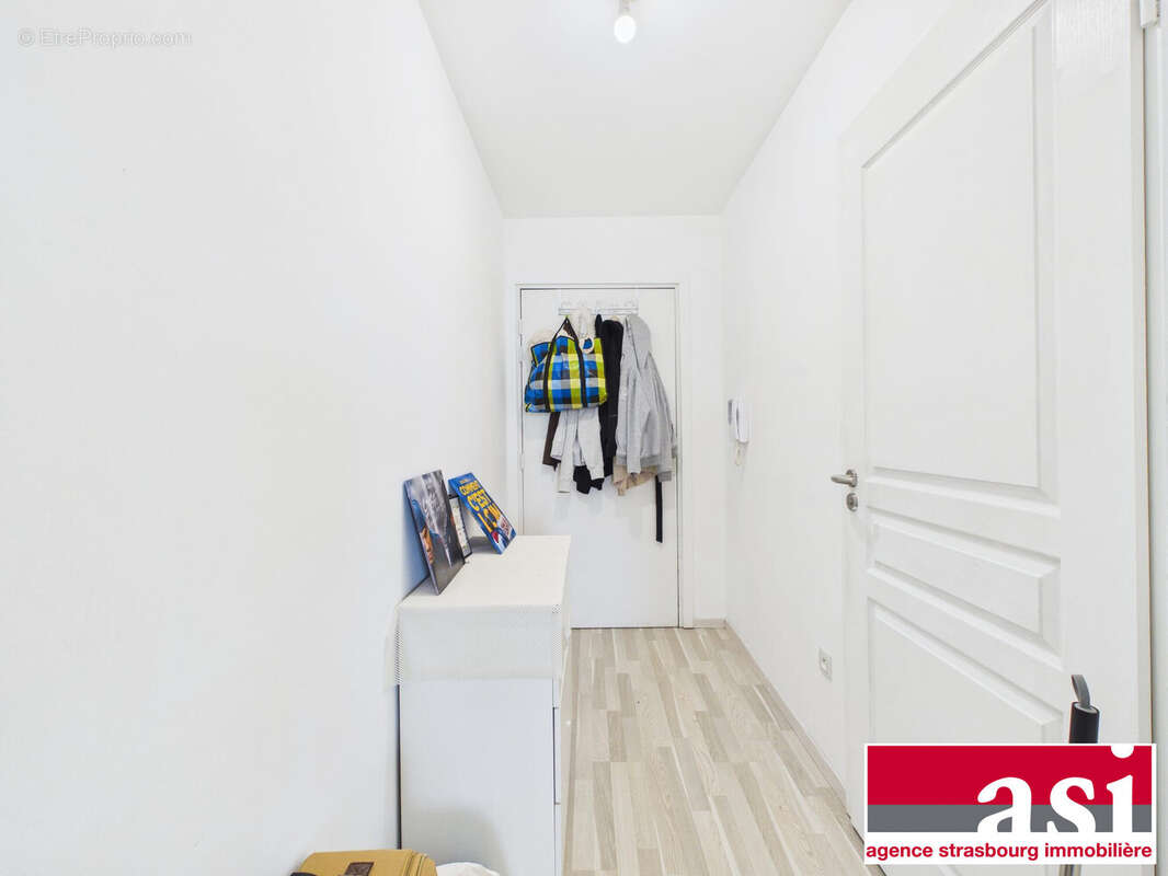Appartement à STRASBOURG