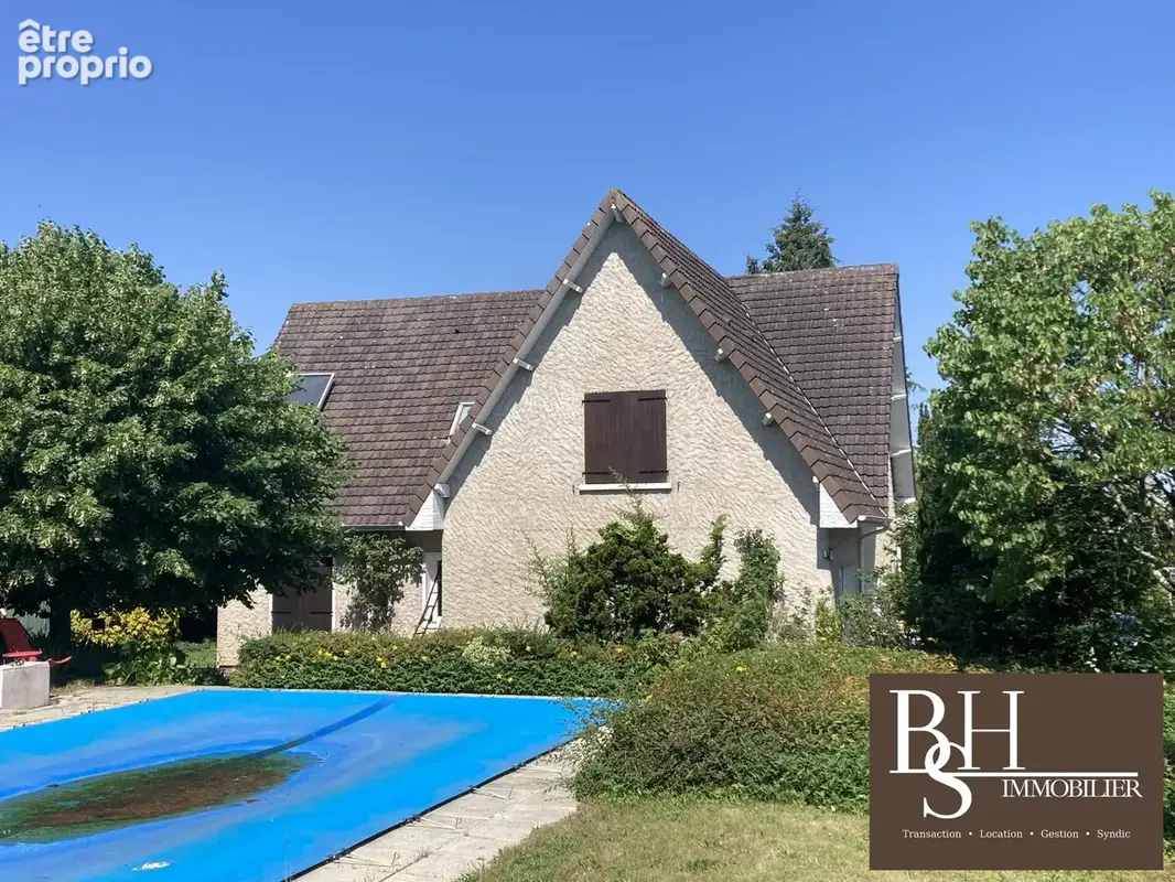 Maison 7 pièces 165 m² à vendre à Dissay (86130) - photo 2