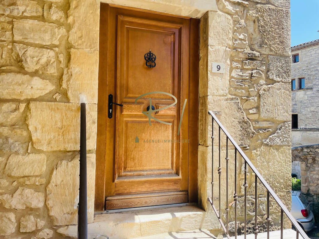 Maison à VAGNAS