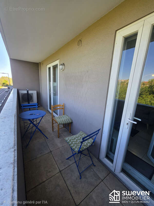 Appartement à PERPIGNAN