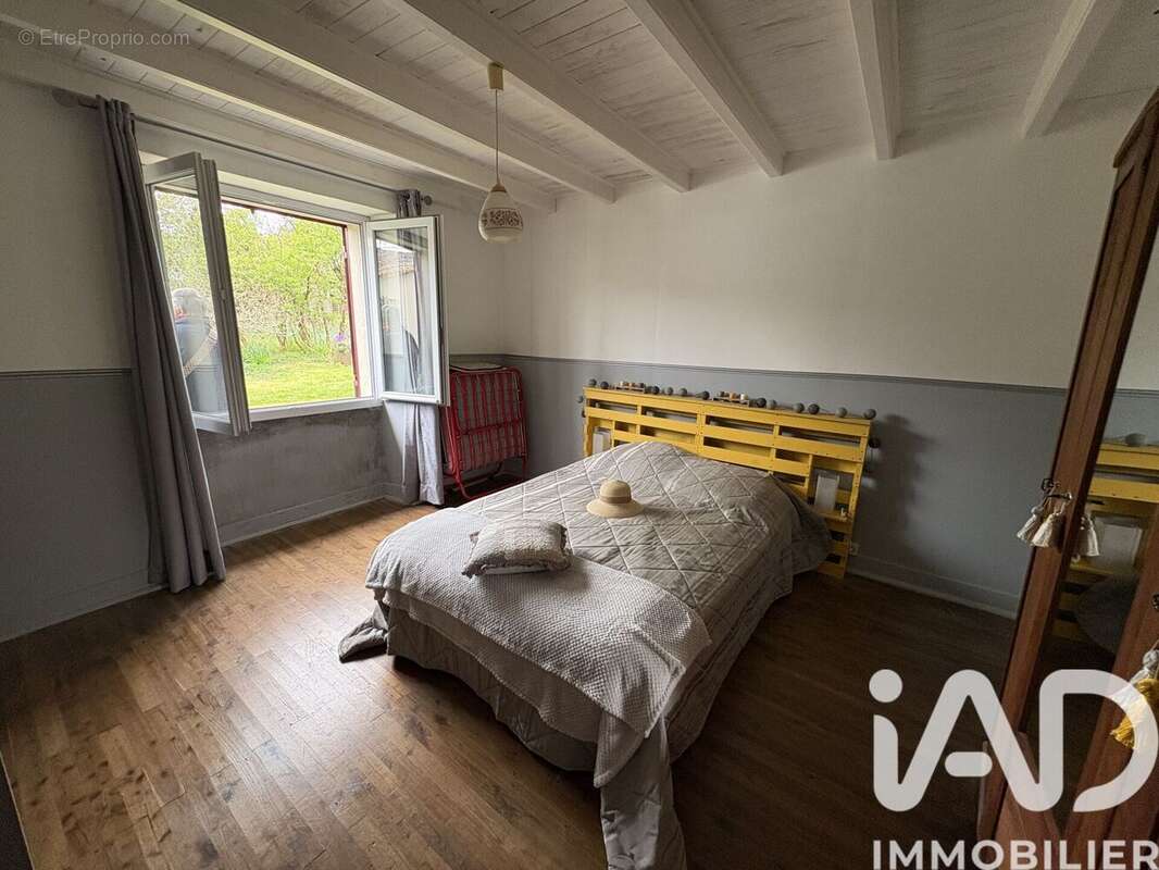 Photo 5 - Maison à SAUZE-VAUSSAIS