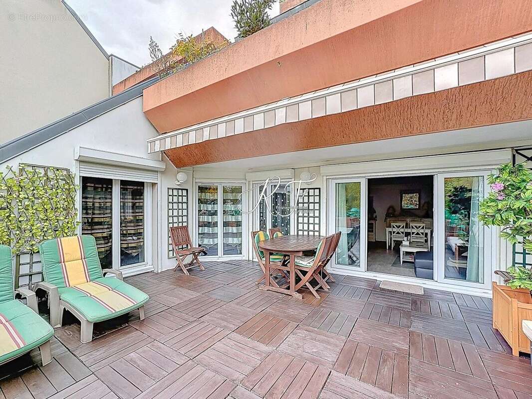 Photo 4 - Appartement à ERAGNY