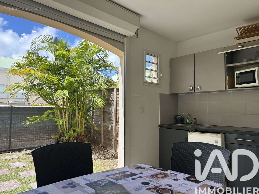 Photo 4 - Appartement à SAINT-FRANCOIS