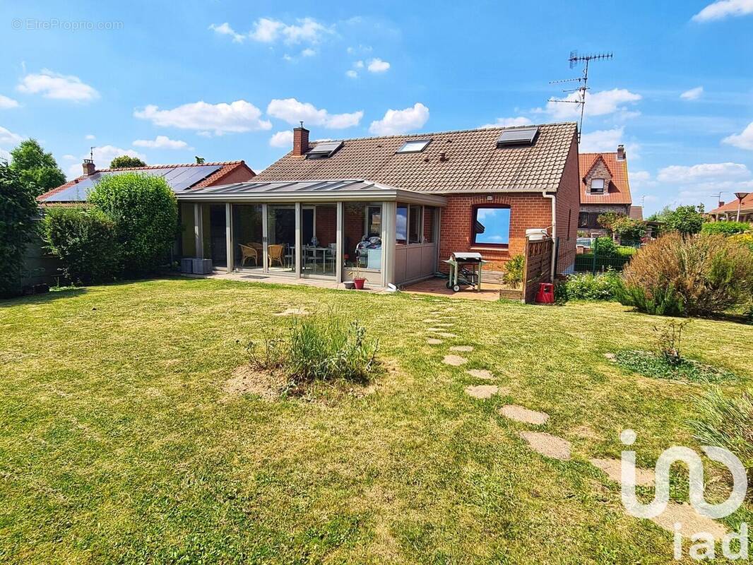 Photo 1 - Maison à LENS