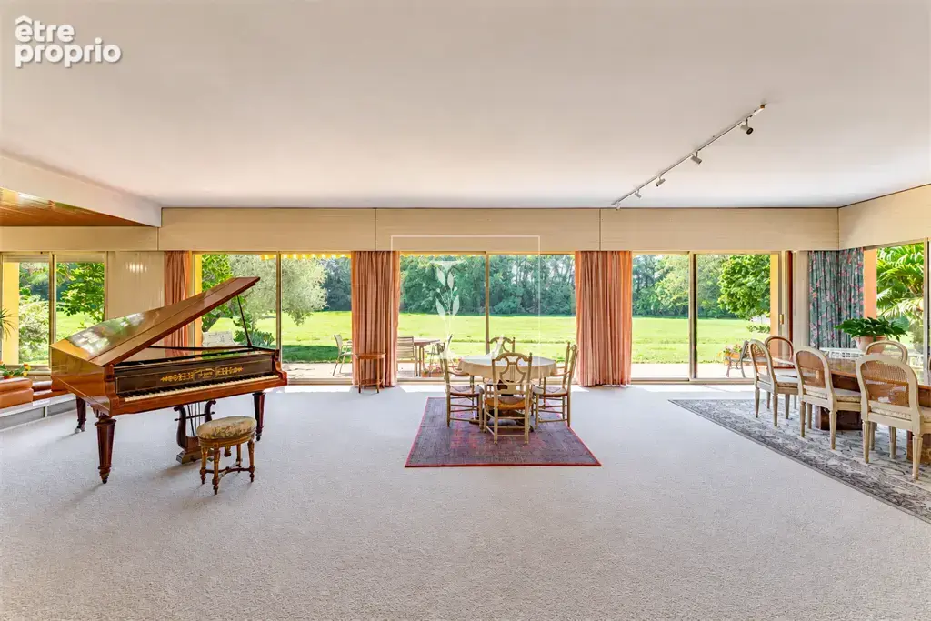 Negrepelisse — domaine familial de 9,7 hectares avec villa d’architecte, ferme de caractere et parc - photo 6