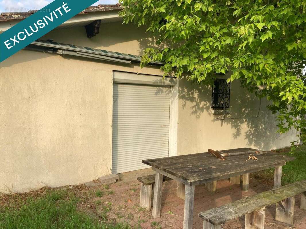 Photo 2 - Maison à LES EGLISOTTES-ET-CHALAURES