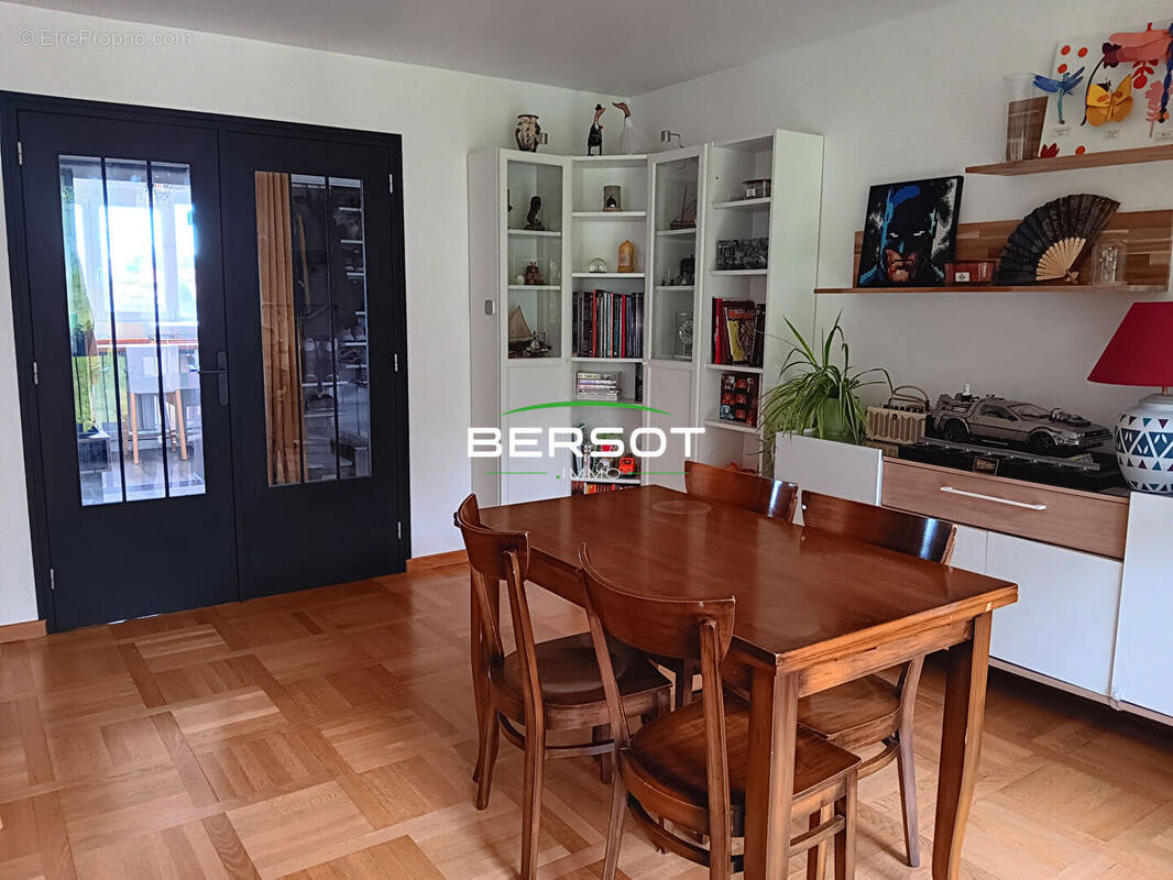 Appartement à BESANCON