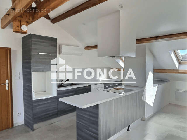 Appartement à ROUSSILLON