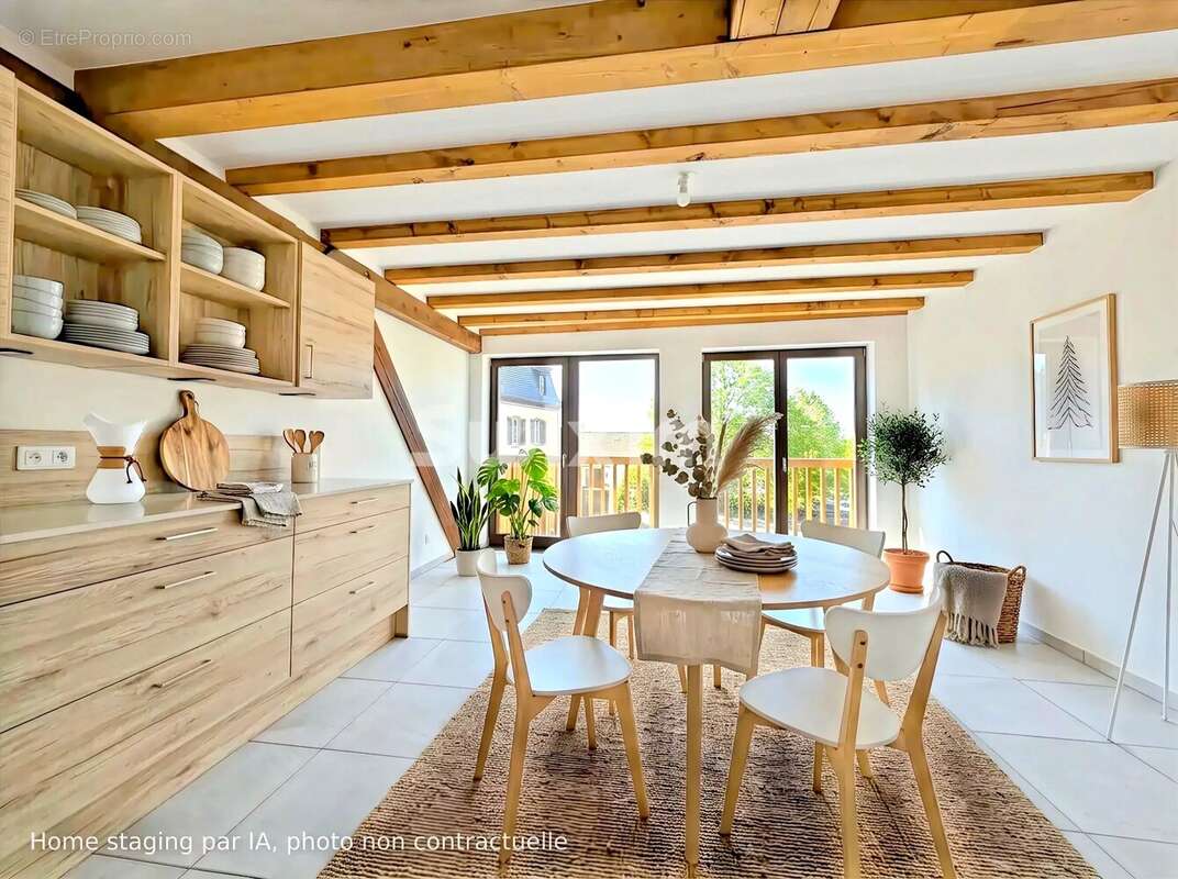 Appartement à BERGHEIM