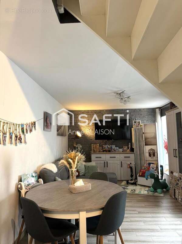 Photo 2 - Maison à ISIGNY-SUR-MER