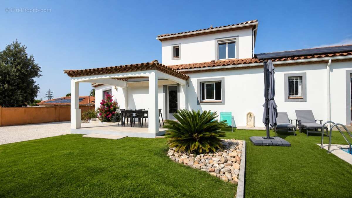 Maison 167 m² à Perpignan  - photo 12