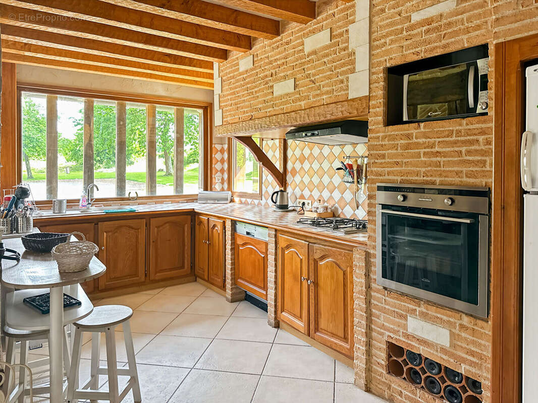 Maison à LIEUREY