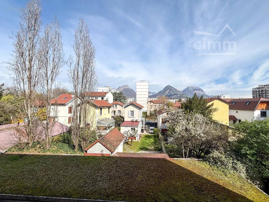 Appartement à GRENOBLE