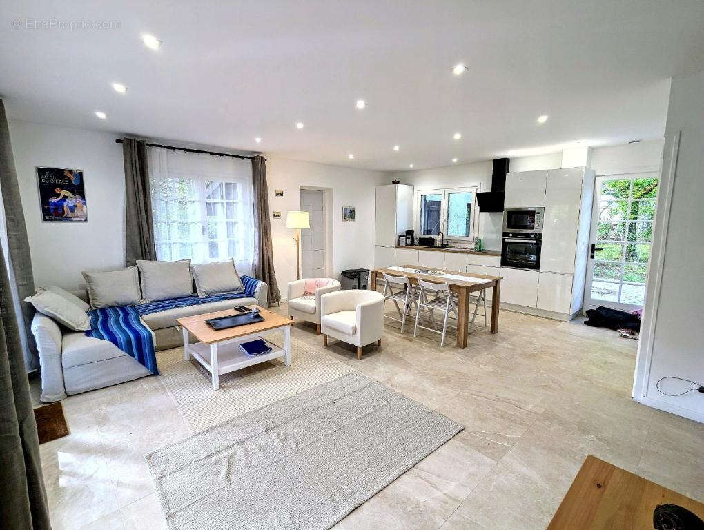 Maison à LEGE-CAP-FERRET