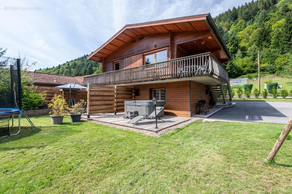 Photo 1 - Maison à ROCHESSON