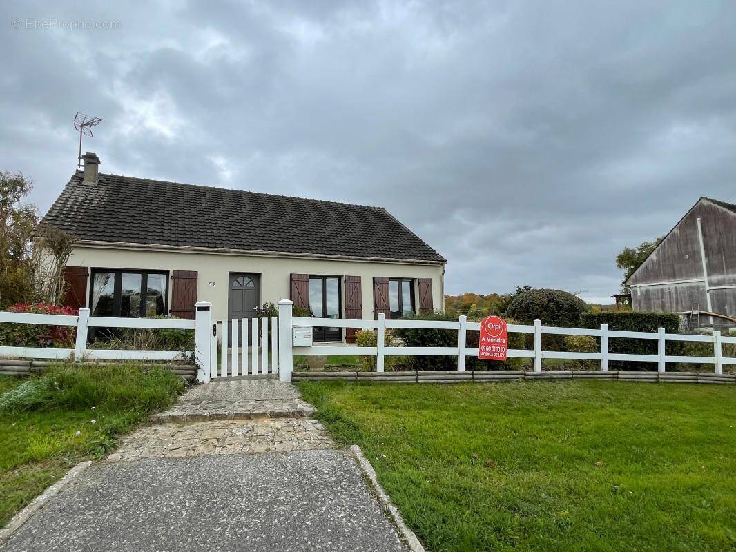 Maison à LIZY-SUR-OURCQ