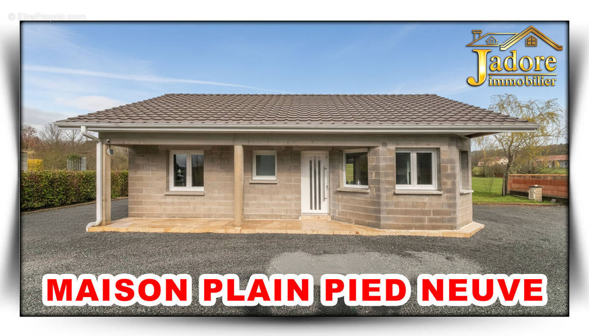 Maison à SAINT-DIE-DES-VOSGES