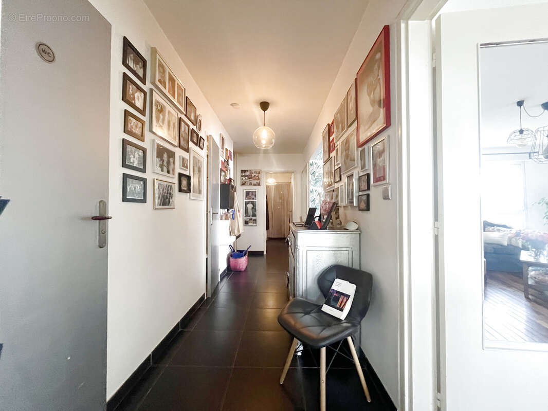 Appartement à METZ