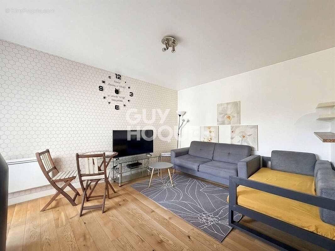 Appartement à MONTEVRAIN