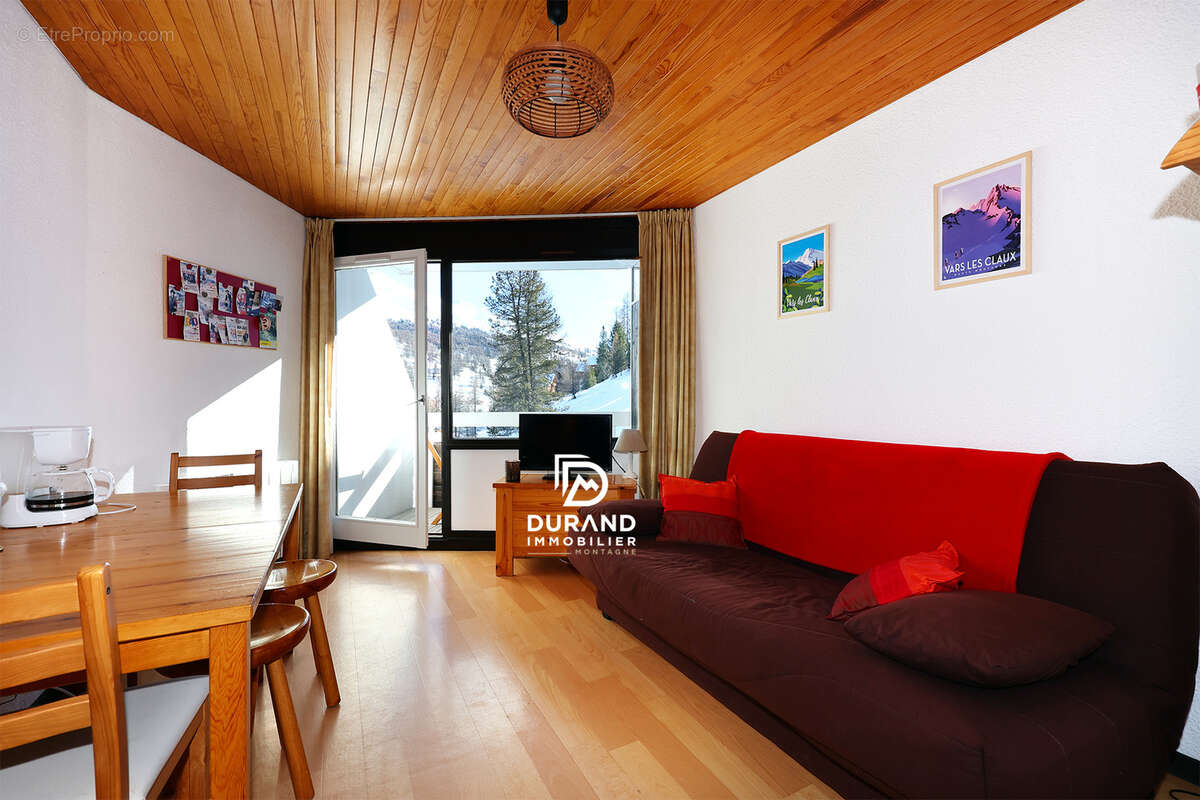 Appartement à VARS