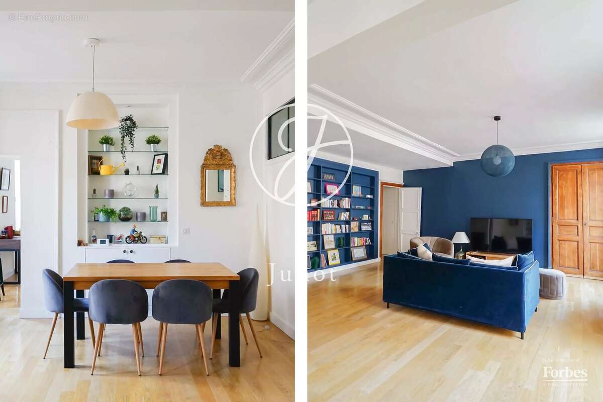 Appartement à PARIS-6E