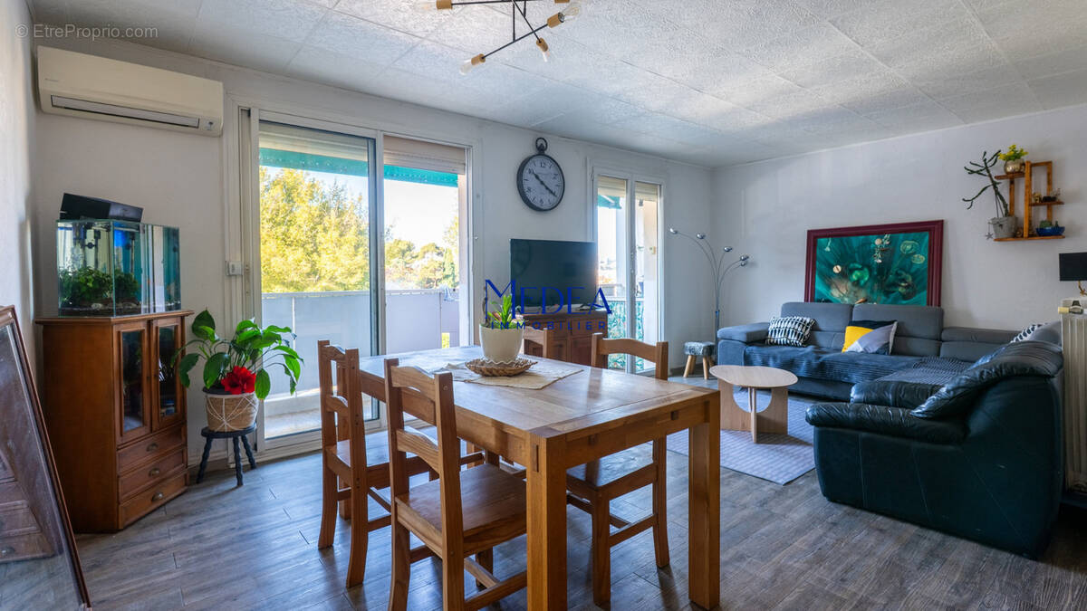 Photo 1 - Appartement à MARSEILLE-10E